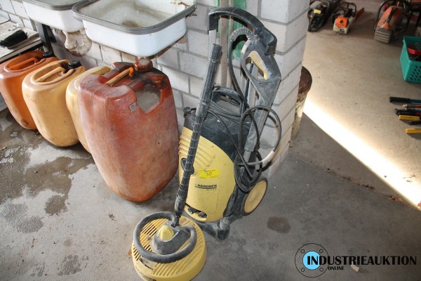 Hochdruckreiniger KÄRCHER HD 5/14C