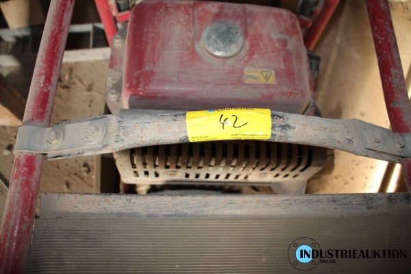 Stromerzeuger ENDRESS ZS 604 DYS/S