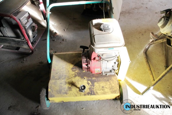 Vertikutierer CRAMER