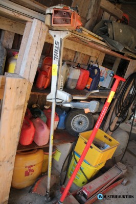 Motorsense STIHL FS 300