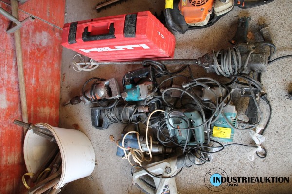 Konvolut Elektromaschinen