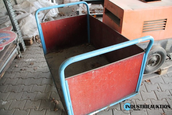 Bild Transportwagen ca. 120x80 cm