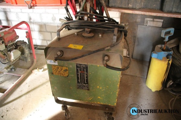 Schweißumformer VARIOS TK 100