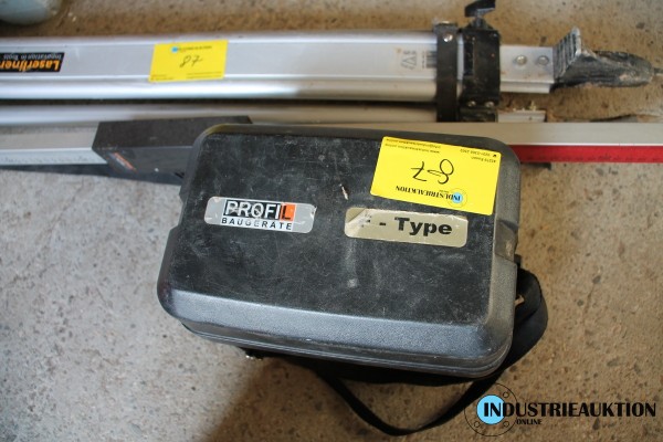 Nivelliergerät PROFI F24