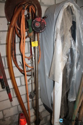 Handpumpe PRESSOL TS-25