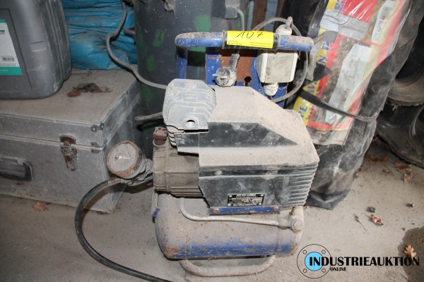 Kompressor BOGE Mobimax 200