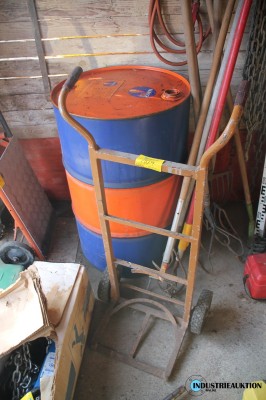 Bild Flaschentransportkarre