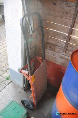 Bild Multifunktions-Sackkarre