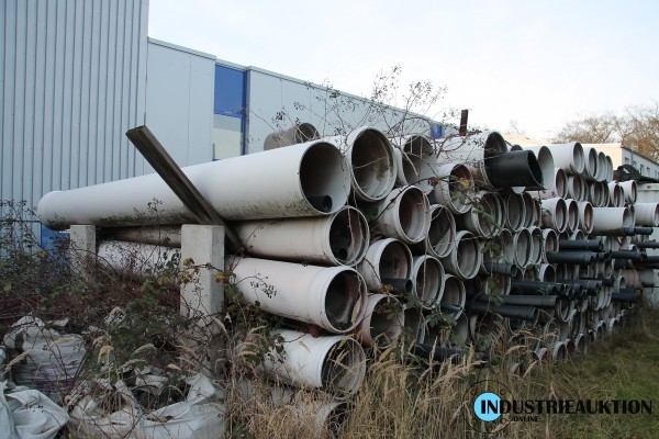 Abwasserrohre REHAU AWADUKT PVC SN4 DN 400 Z-42.1-222