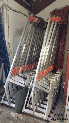 Steildach-Absturzsicherung RSS Typ S217-S219