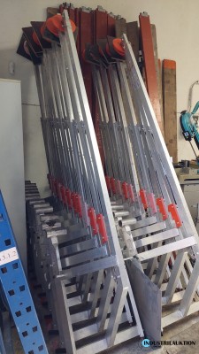 Steildach-Absturzsicherung RSS Typ S217-S219