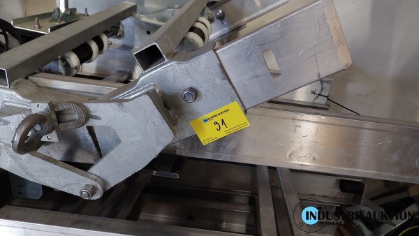 Bauaufzug BÖCKER Top-Lift 234