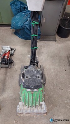 Teppichstripper WOLF Turbo