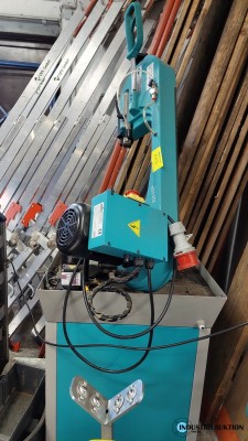 Gehrungsbandsäge BERG & SCHMIDT GBS 172 ECO