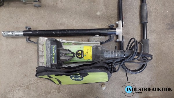 Teppichstripper WOLFF Duro-Stripper
