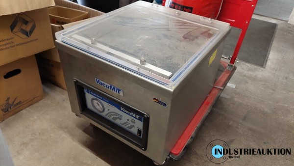 Vakkuumiergerät VacuMit