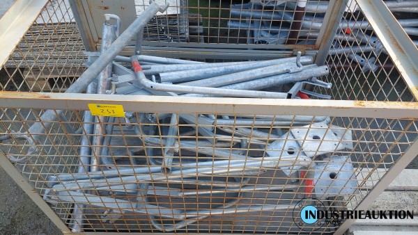 Flachdach-Absturzsicherung LAYHER