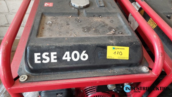 Stromerzeuger ENDRESS ESE 406