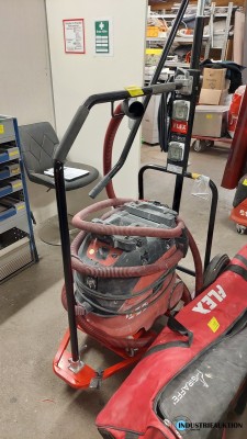 Saugmobil FLEX GM340