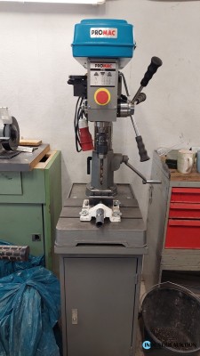 Tischbohrmaschine PROMAC 375E