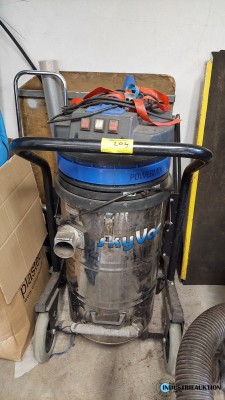 Bild Dachrinnensauger SKYVAC Powermix