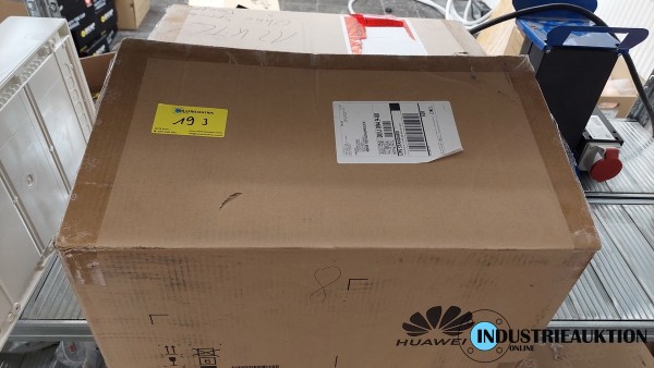 Wechselrichter HUAWEI SUN2000 4KTL