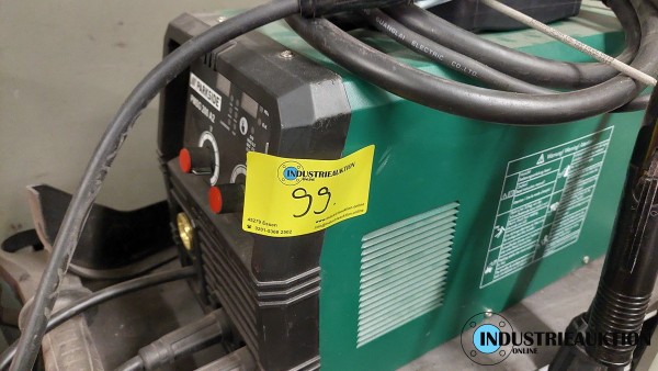 E-Schweißgerät PARKSIDE PMSG 200 A2