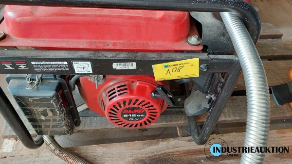 Stromerzeuger ALKO 3500C