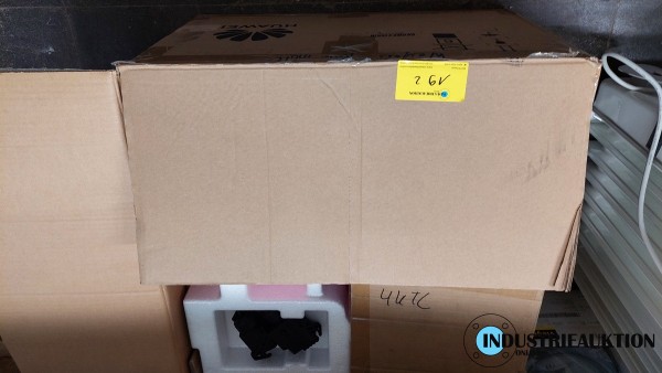 Wechselrichter HUAWEI SUN2000 4KTL