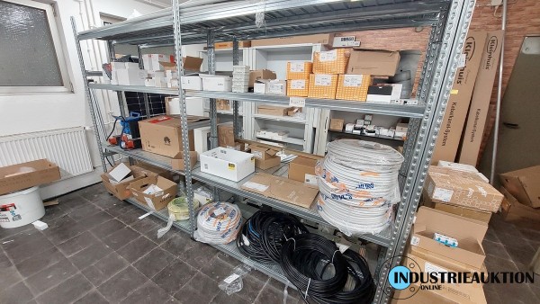 Pos. Elektromaterial