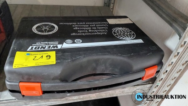 ZIEHFIX Einsatzkoffer