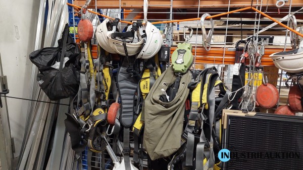 Pos. Sicherungsmaterial