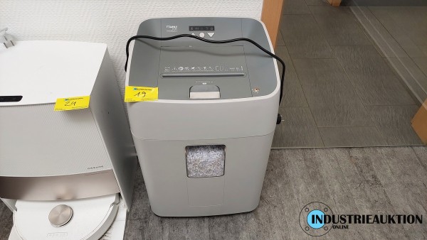Aktenvernichter DAHLE 35314