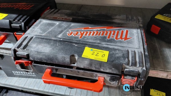 Akku-Stichsäge MILWAUKEE Fuel M18