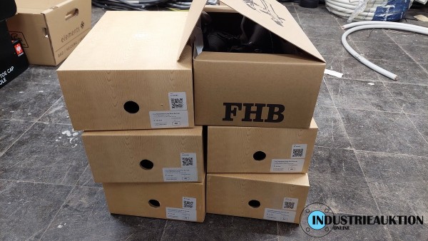 Pos. Dachdeckerschuhe