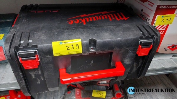 Akku-Bohrhammer MILWAUKEE M Fuel