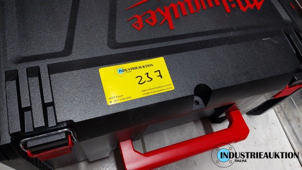 Akku-Bohrhammer MILWAUKEE M Fuel