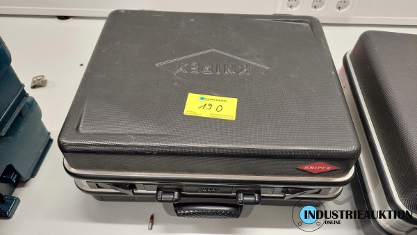 Werkzeugkoffer KNIPEX