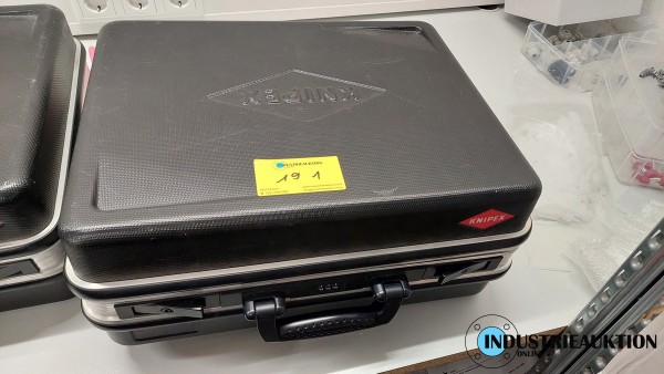 Werkzeugkoffer KNIPEX