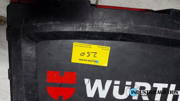 Schlagbohrmaschine WÜRTH H 28 MLS Power