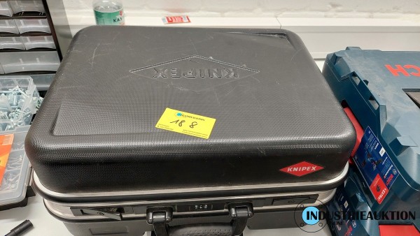Werkzeugkoffer KNIPEX