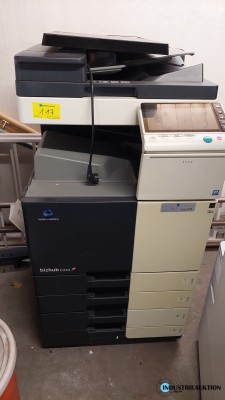 Standkopierer KONICA MINOLTA BIZHUB C224