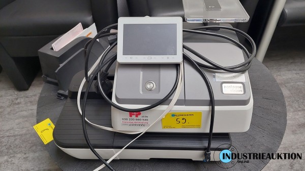 Frankiermaschine FRANCOTYP Postbase Vision