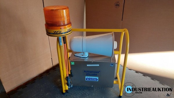 Warngeber ZÖLLNER WGH-10