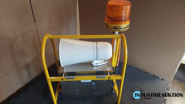 Warngeber ZÖLLNER WGH-10