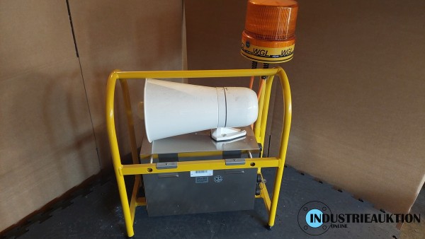 Warngeber ZÖLLNER WGH-10