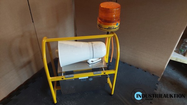 Warngeber ZÖLLNER WGH-10