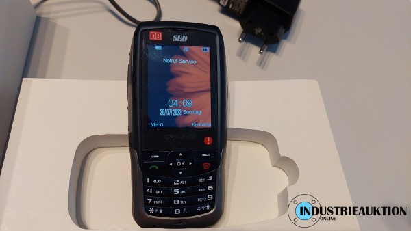 Railway GSM Handy SED GPH-610R