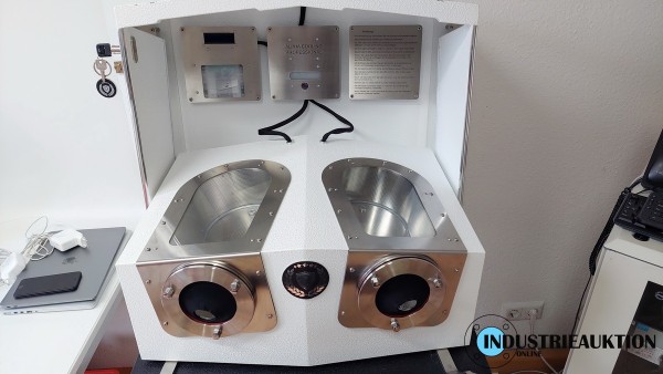 ALPHA COOLING Professional Kältetherapie-Gerät