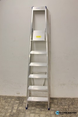 Alu-Bockleiter HYMER SC60